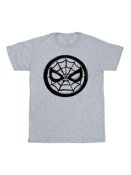 Marvel - T-shirt motif Homme araignée motif/style logo - Kiabi Marvel - T-shirt motif Homme araignée motif/style logo - Kiabi