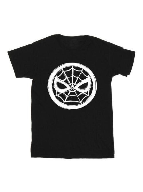 Marvel - T-shirt motif Homme araignée motif/style logo - Kiabi Marvel - T-shirt motif Homme araignée motif/style logo - Kiabi