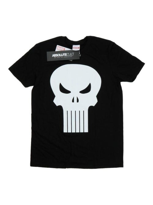 Marvel - T-shirt motif Punisher motif/style Crâne - Kiabi