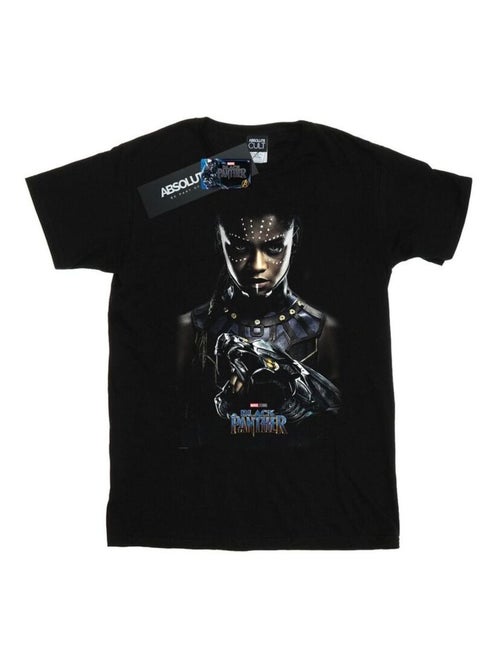 Marvel - T-shirt motif Shuri motif/style poster - Kiabi