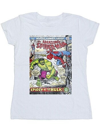 Marvel - T-shirt motif Spider-Man motif/style Housse