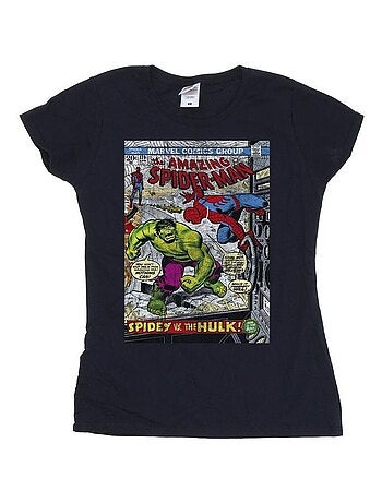Marvel - T-shirt motif Spider-Man motif/style Housse