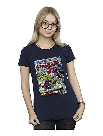 Marvel - T-shirt motif Spider-Man motif/style Housse