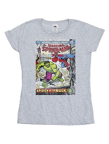 Marvel - T-shirt motif Spider-Man motif/style Housse