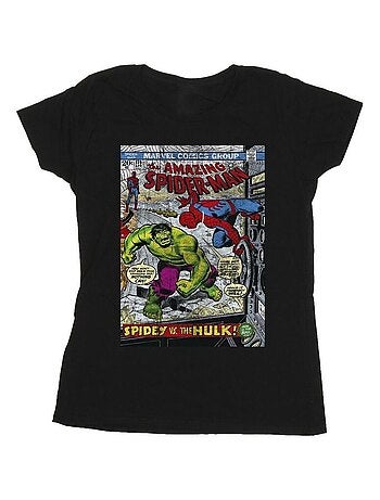 Marvel - T-shirt motif Spider-Man motif/style Housse
