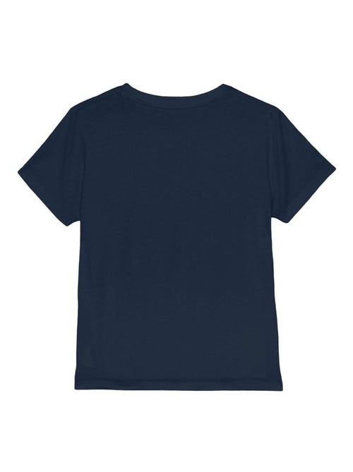 Marvel - T-shirt motif visages des personnages - Kiabi