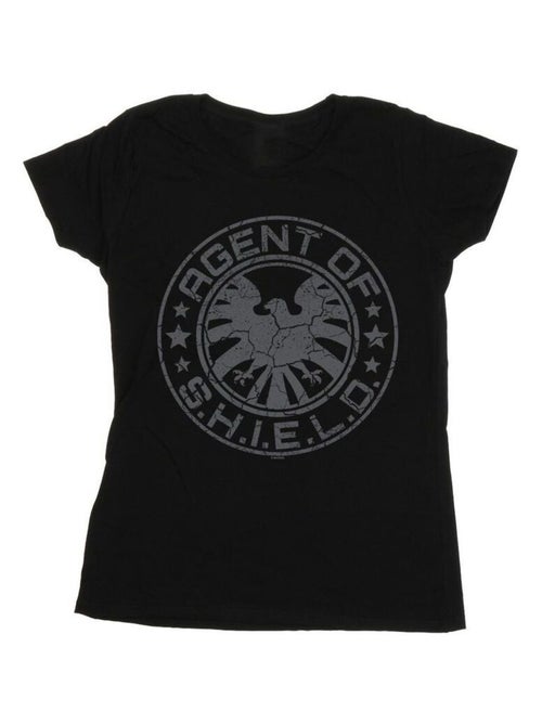 Marvel - T-shirt motif/style Bouclier AVENGERS - Kiabi