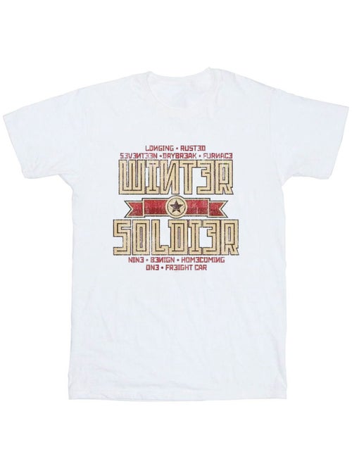 Marvel - T-shirt motif/style Gâchette - Kiabi Marvel - T-shirt motif/style Gâchette - Kiabi