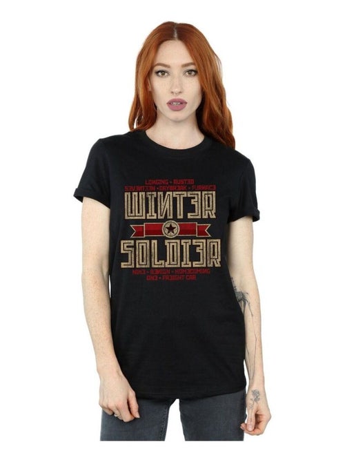 Marvel - T-shirt motif/style Gâchette - Kiabi Marvel - T-shirt motif/style Gâchette - Kiabi