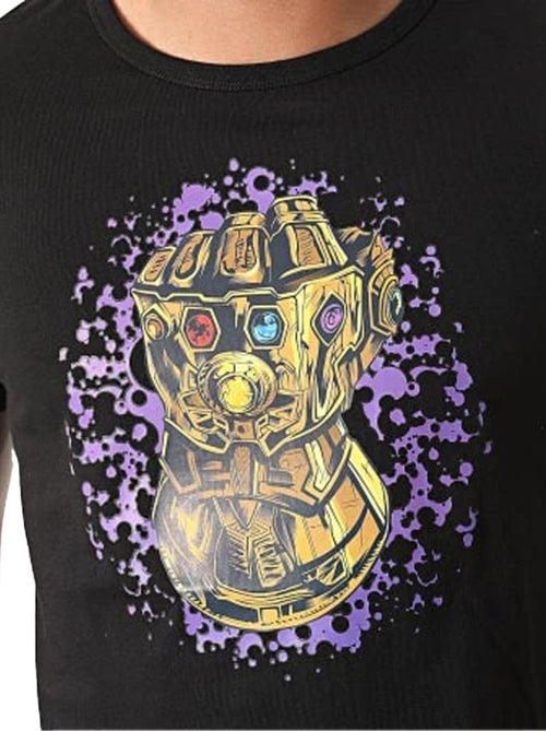 Marvel - T-shirt motif/style Gant de l´infini - Kiabi
