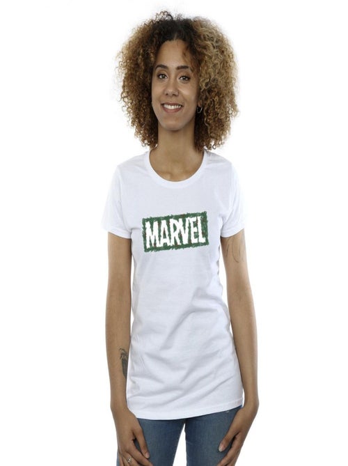 Marvel - T-shirt motif/style logo - Kiabi Marvel - T-shirt motif/style logo - Kiabi