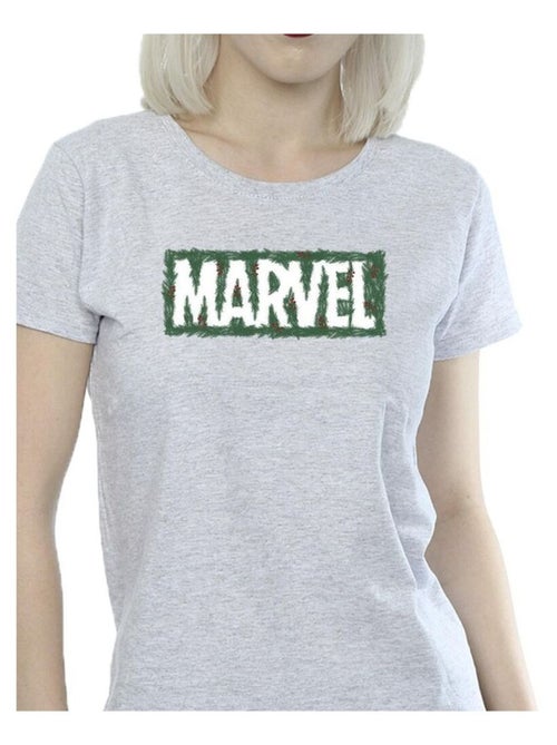 Marvel - T-shirt motif/style logo - Kiabi Marvel - T-shirt motif/style logo - Kiabi