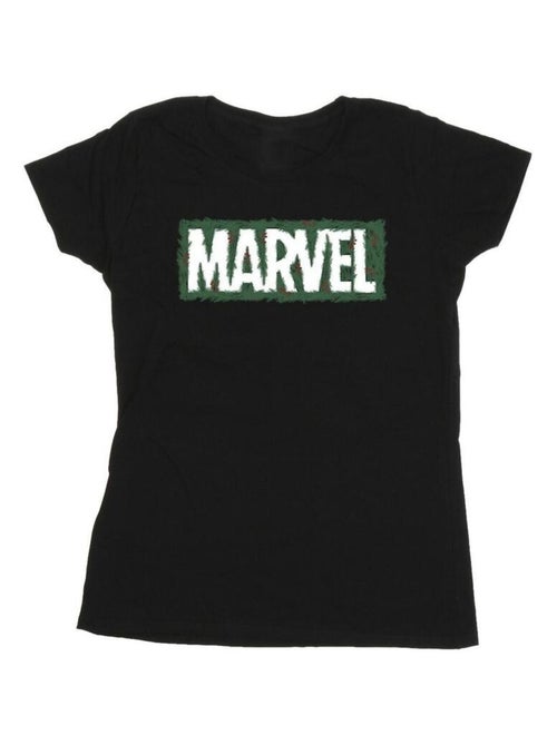 Marvel - T-shirt motif/style logo - Kiabi Marvel - T-shirt motif/style logo - Kiabi