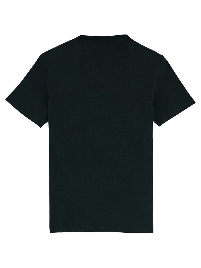 Marvel - T-shirt motif/style personnage (Captain America, Hulk, Iron Man, Spider-Man, Thor) Noir Rouge - Kiabi