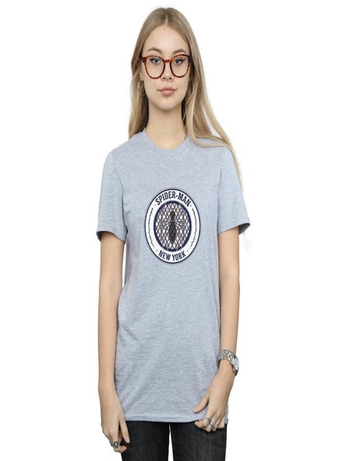 Marvel - T-shirt NEW YORK - Kiabi