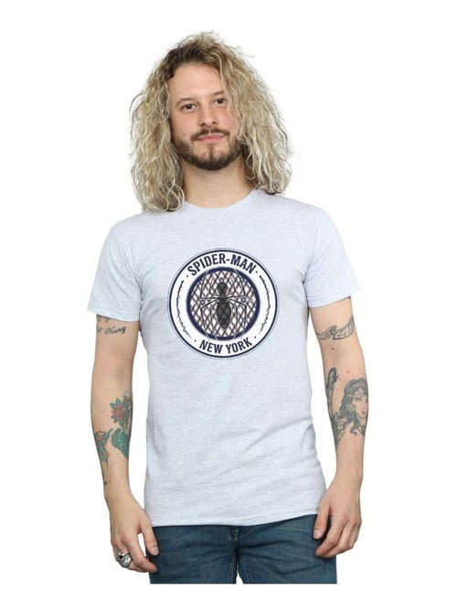 Marvel - T-shirt NEW YORK - Kiabi