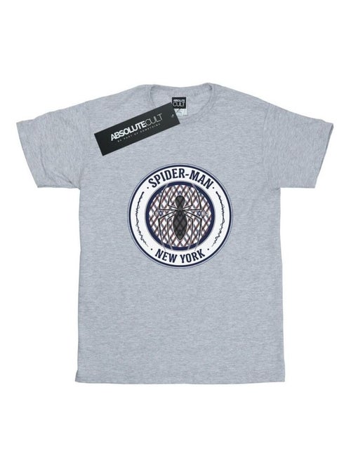 Marvel - T-shirt NEW YORK - Kiabi