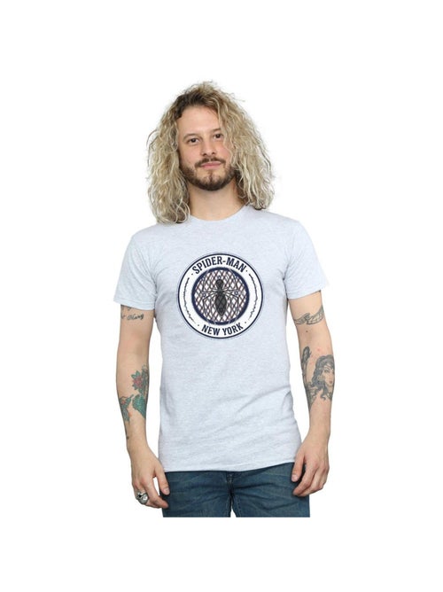 Marvel - T-shirt NEW YORK - Kiabi