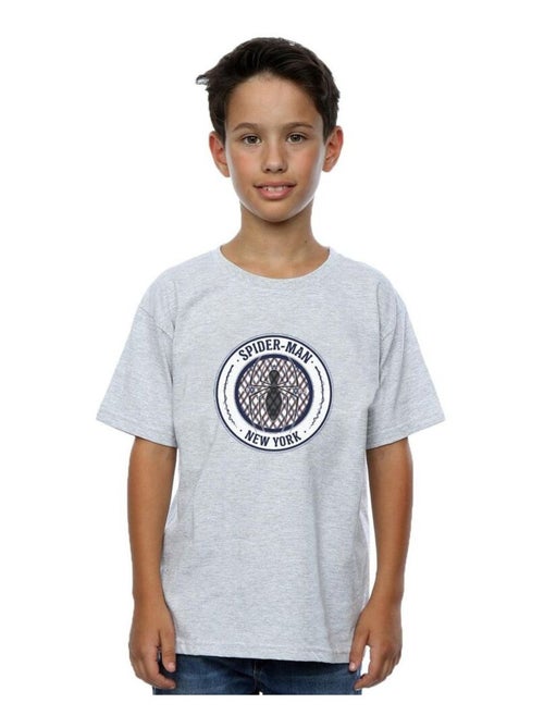 Marvel - T-shirt NEW YORK - Kiabi