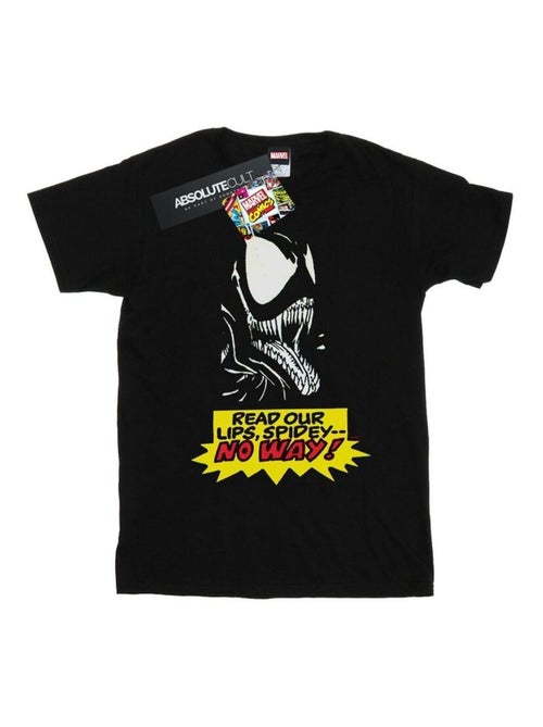 Marvel - T-shirt NO WAY - Kiabi