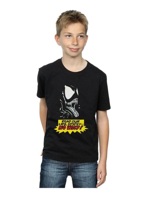 Marvel - T-shirt NO WAY - Kiabi