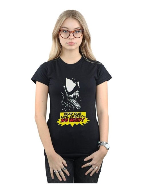 Marvel - T-shirt NO WAY - Kiabi