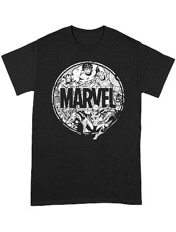 Marvel - T-shirt