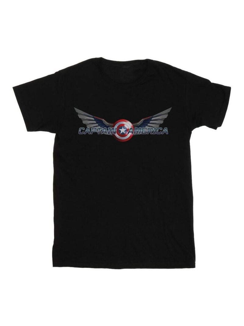 Marvel - T-shirt Noir - Kiabi