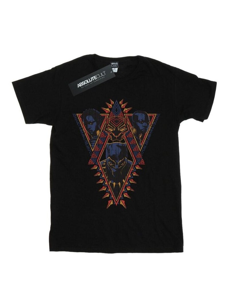 Marvel - T-shirt Noir - Kiabi