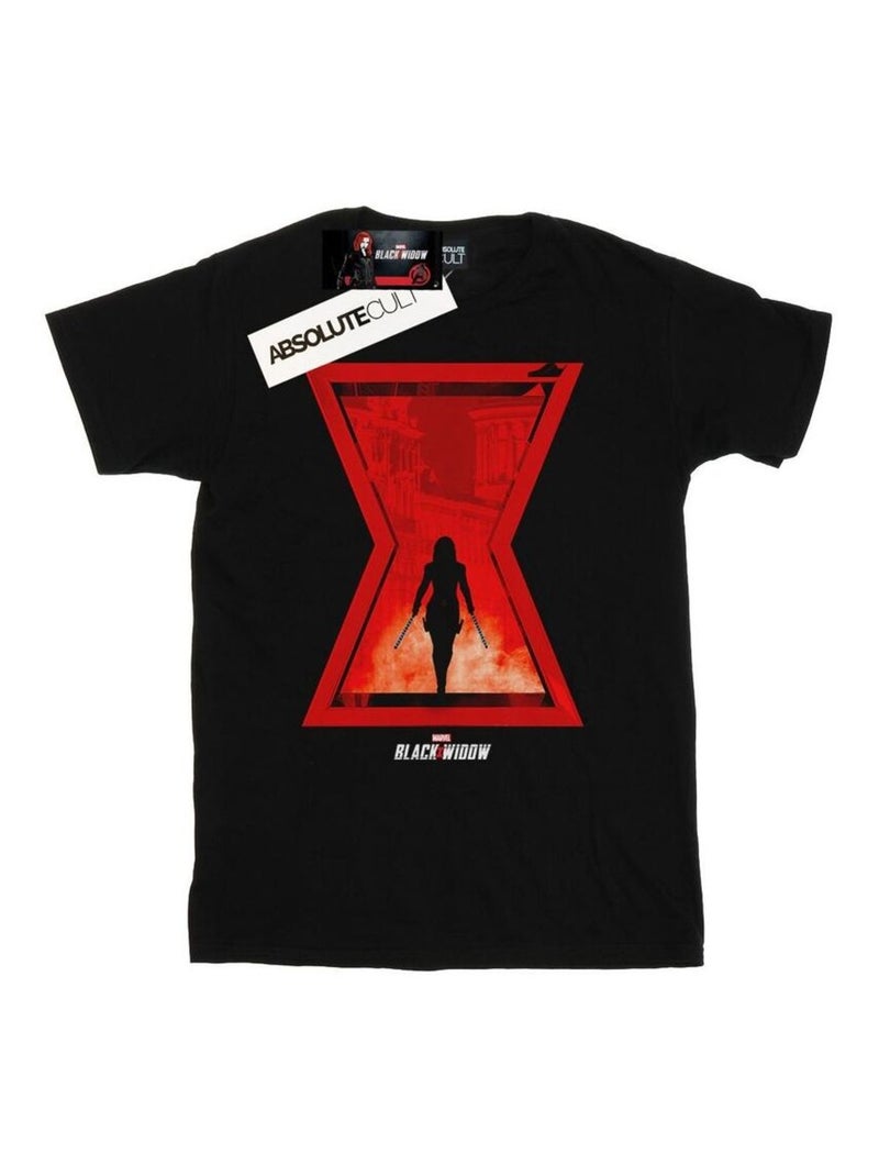 Marvel - T-shirt Noir - Kiabi