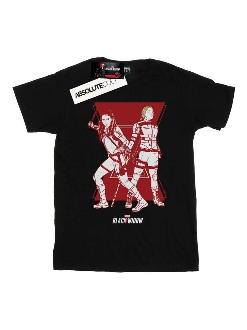 Marvel - T-shirt Noir - Kiabi