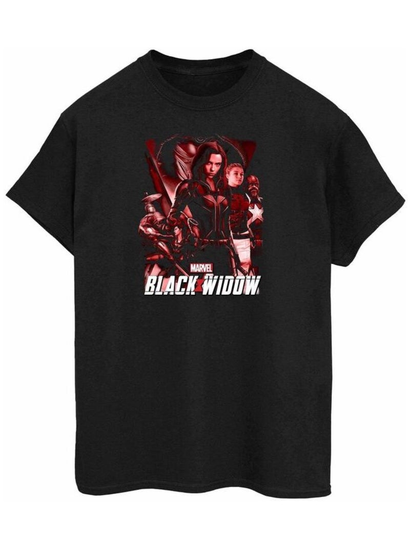 Marvel - T-shirt Noir - Kiabi