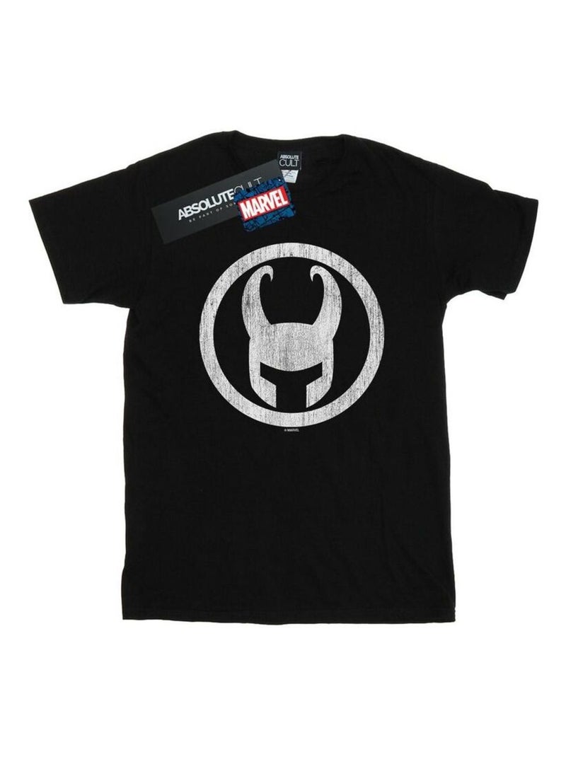 Marvel - T-shirt Noir - Kiabi