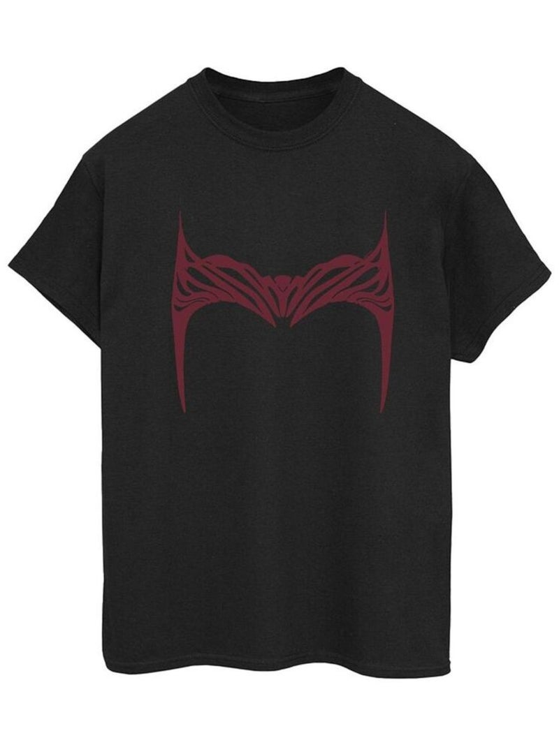 Marvel - T-shirt Noir - Kiabi