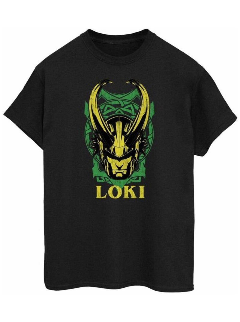 Marvel - T-shirt Noir - Kiabi