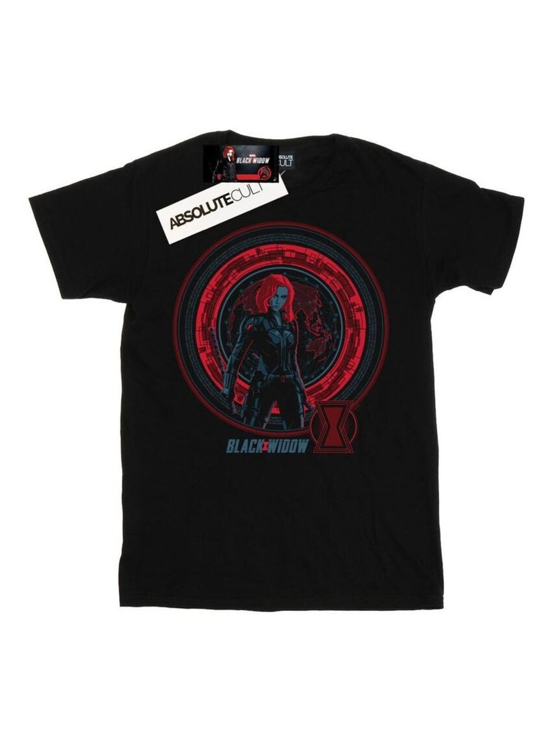 Marvel - T-shirt Noir - Kiabi
