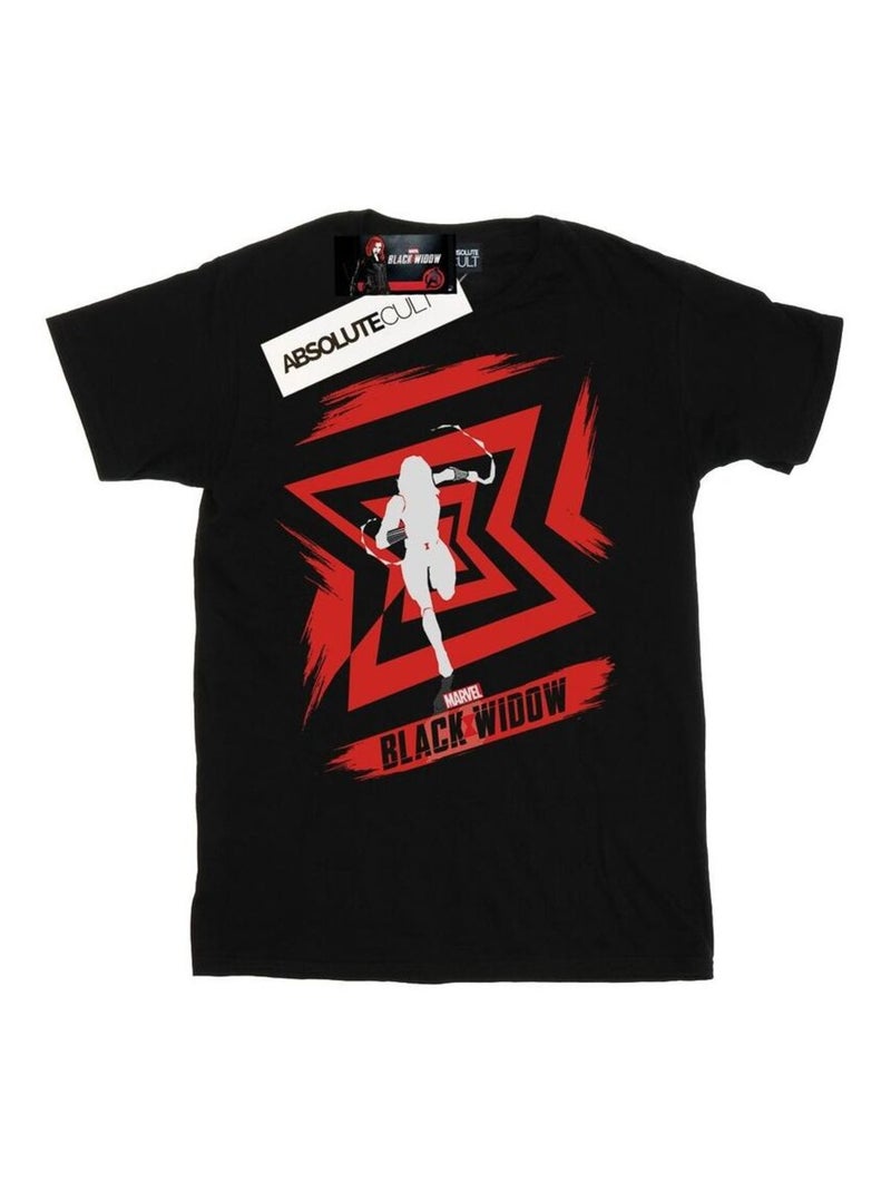 Marvel - T-shirt Noir - Kiabi