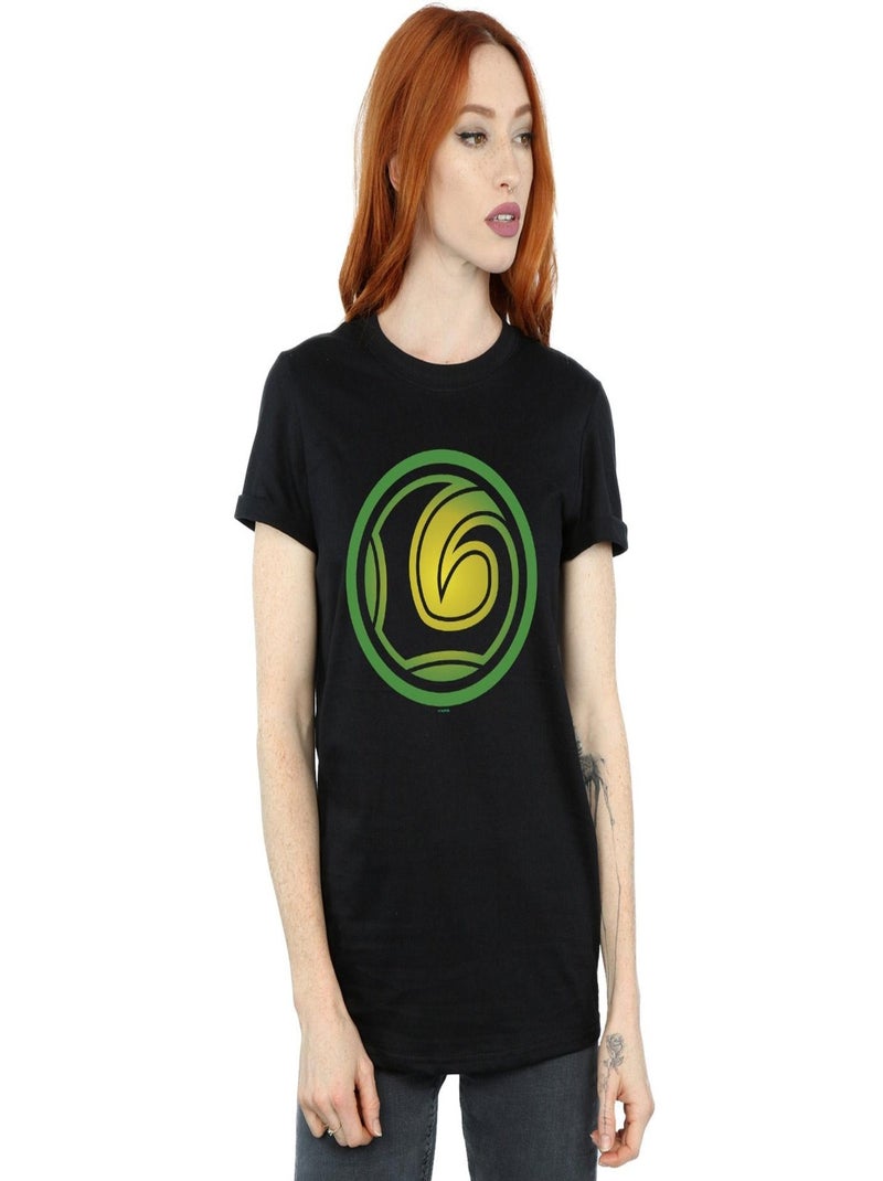 Marvel - T-shirt Noir - Kiabi