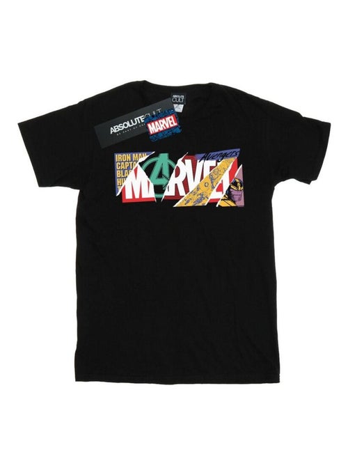Marvel - T-shirt - Kiabi Marvel - T-shirt - Kiabi