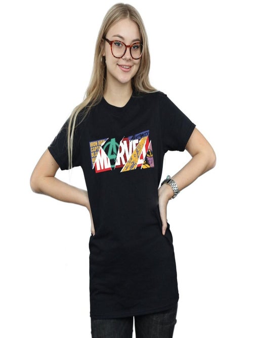 Marvel - T-shirt - Kiabi Marvel - T-shirt - Kiabi