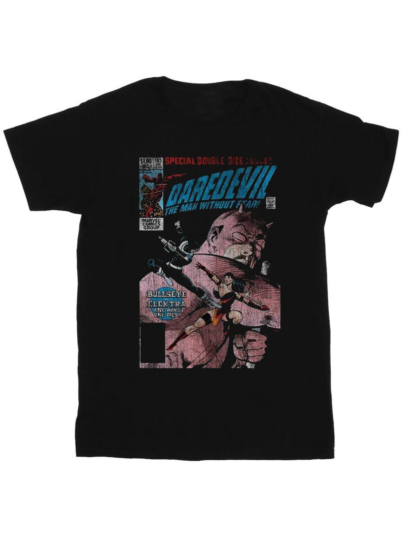 Marvel - T-shirt Noir - Kiabi