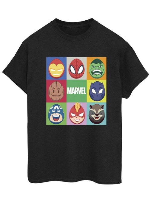 Marvel - T-shirt - Kiabi Marvel - T-shirt - Kiabi