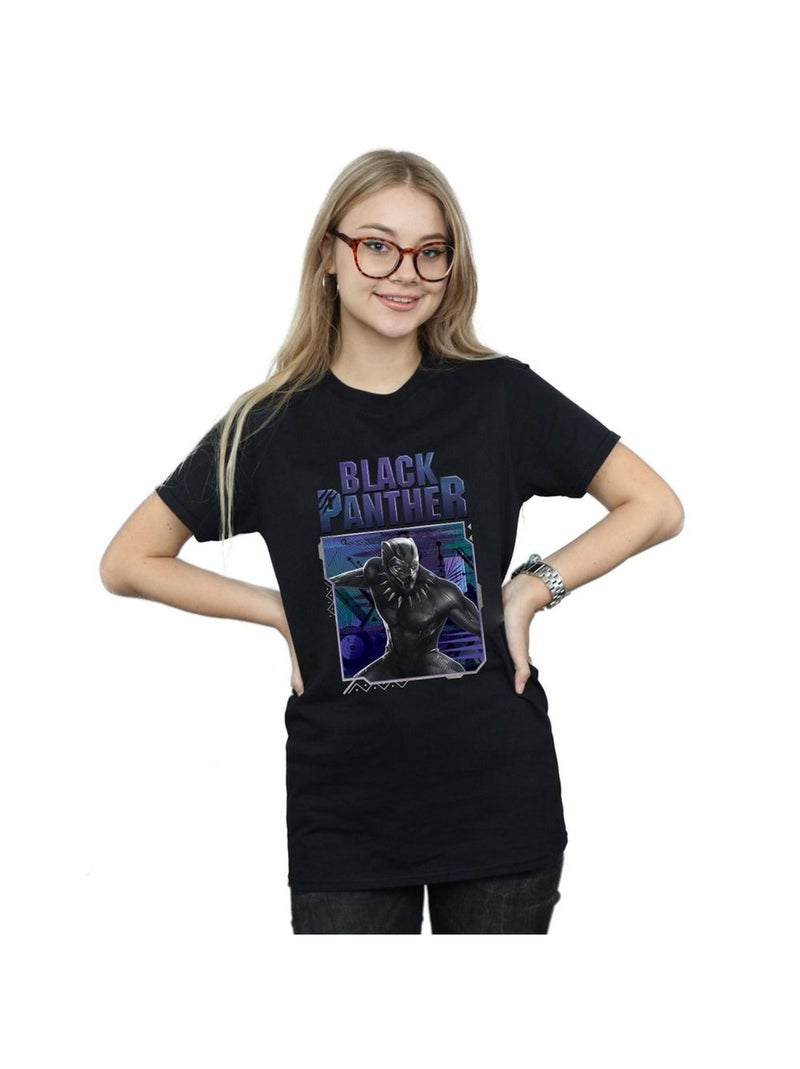 Marvel - T-shirt Noir - Kiabi