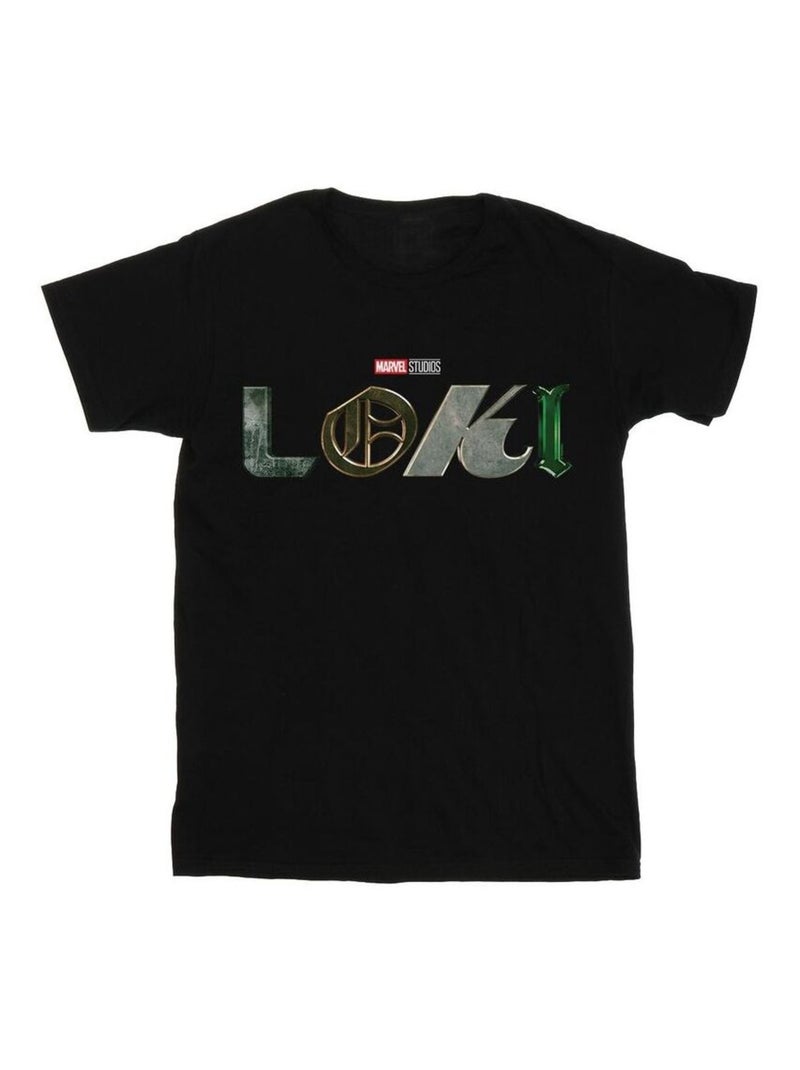 Marvel - T-shirt Noir - Kiabi