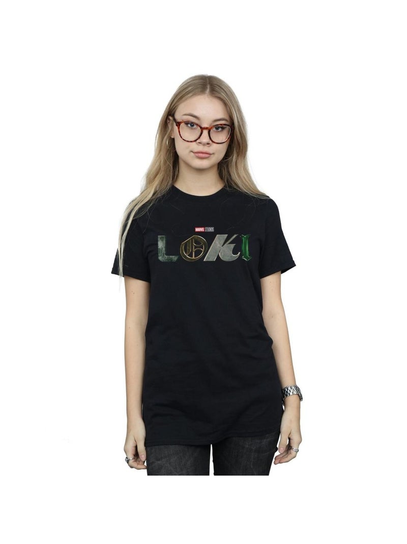 Marvel - T-shirt Noir - Kiabi