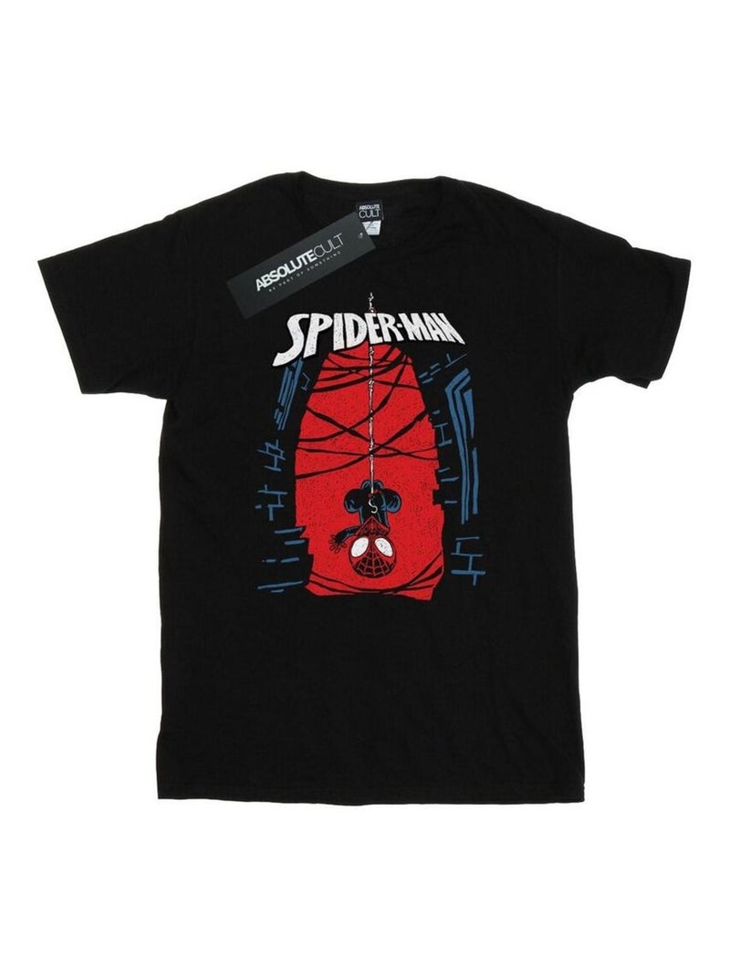 Marvel - T-shirt Noir - Kiabi