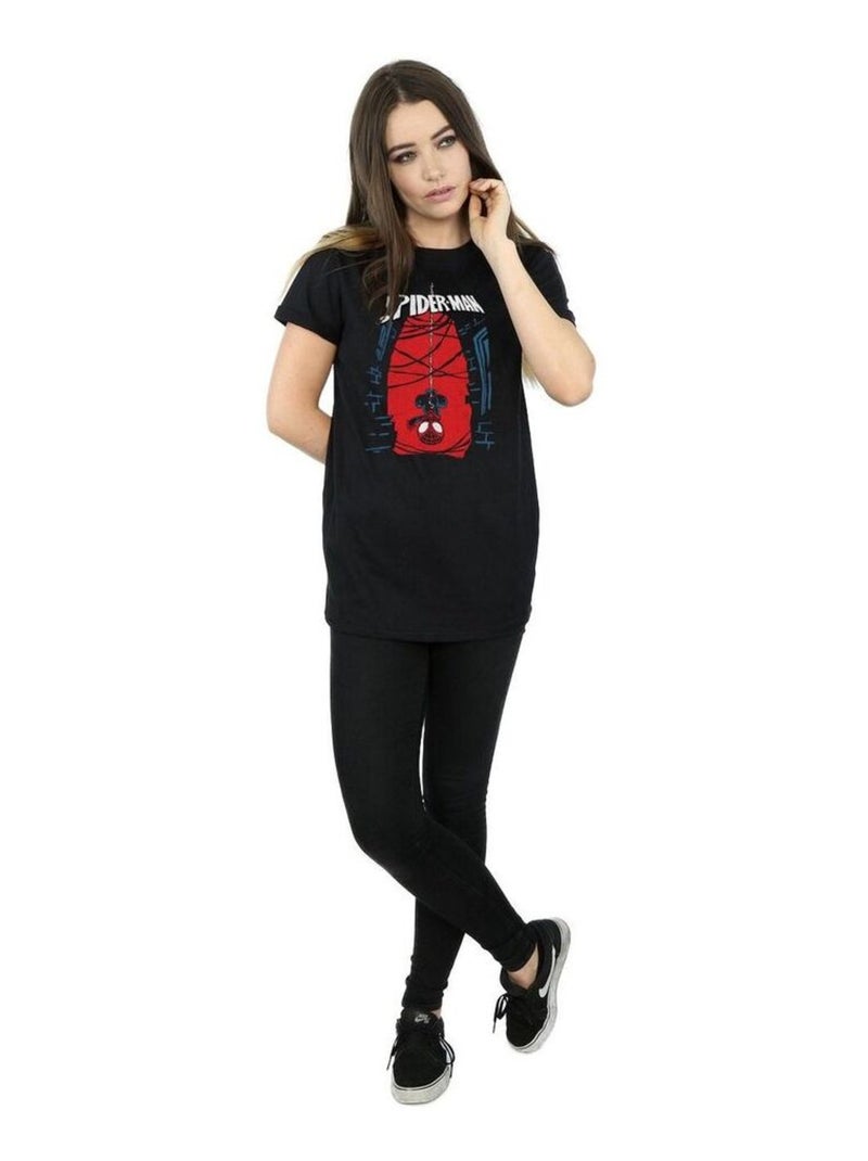 Marvel - T-shirt Noir - Kiabi