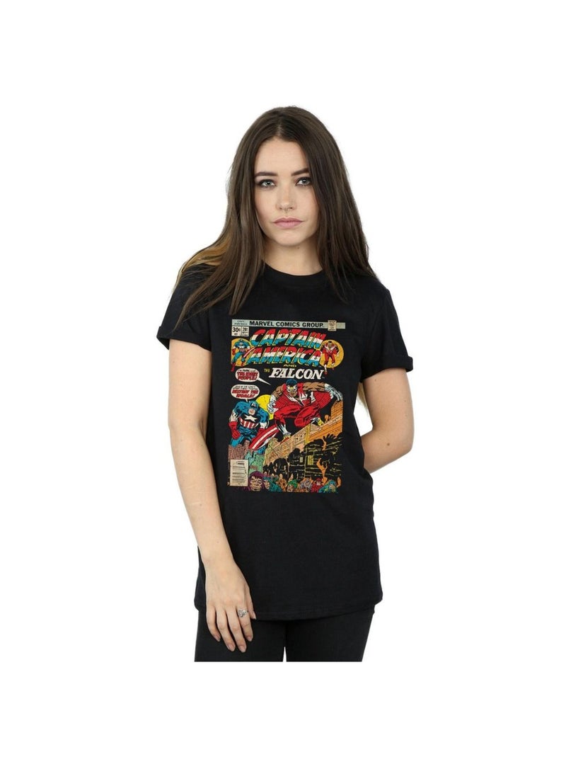 Marvel - T-shirt Noir - Kiabi
