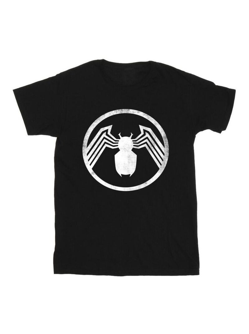 Marvel - T-shirt Noir - Kiabi