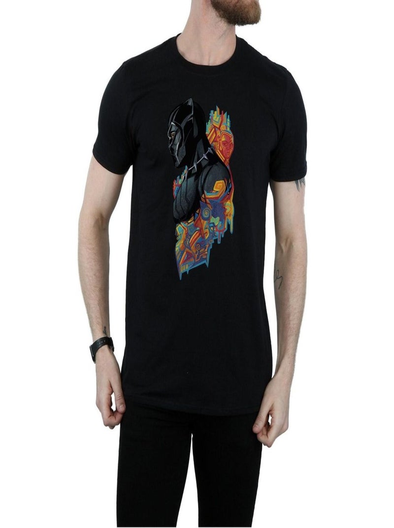 Marvel - T-shirt Noir - Kiabi